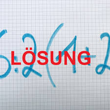 Parantez içindeki toplama işleminde de bir sorun yok. Losung Mathe Aufgabe Losen Sogar Zwolfjahrige Erwachsene Machen Alle Denselben Fehler Karriere