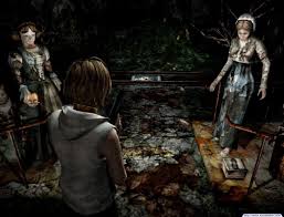 Solution to silent hill piano puzzle from our let's play The Top 7 Most Wtf Silent Hill Puzzles Gamers