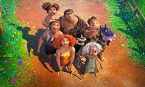 Who is playing the eldest daughter in the croods? Z9xuu7vjyxj21m