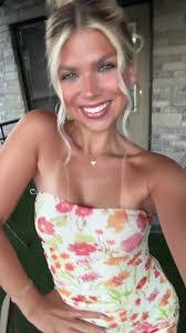 Katie Clem's Instagram, Twitter & Facebook