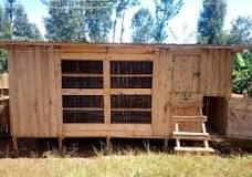 HOW TO BUILD A KIENYEJI CHICKEN HOUSE After choosing your ...
