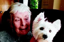 Mary Bernadette Woods