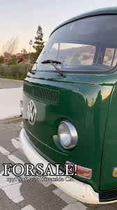 Image result for Delta Green 1969 VW Bus