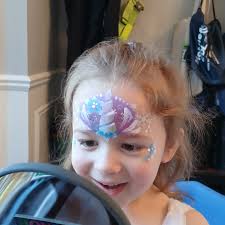 Honey B Face Painting