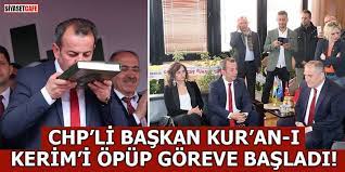 We did not find results for: Chp Li Baskan Tanju Ozcan Kur An I Kerim I Opup Goreve Basladi