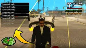 Que Pasa Si Activamos Todos Los Trucos En Gta San Andreas Youtube
