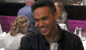 First Dates viewers fall for 'lovely' Amy and Denis after cheeky kiss