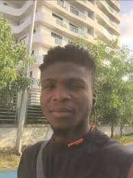 David Scarfe in people