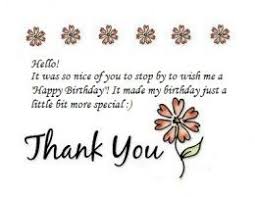 Thank You Message For Birthday Wishes For My Daughter Thank You Notes For Birthday Wishes Birthday Greetings For Facebook Thank You For Birthday Wishes Thanksgiving Messages