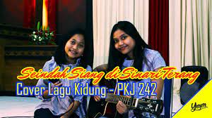 Pkj 242 Seindah Siang Di Sinari Terang Cover Lagu Kidung Gkmi Winong Lagu Youtube Rohani