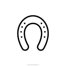 Dogs love to chew on bones, run and fetch balls, and find more time to play! Horseshoe Coloring Page Ultra Coloring Pages