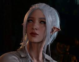 Character revamp in Baldur's Gate 3