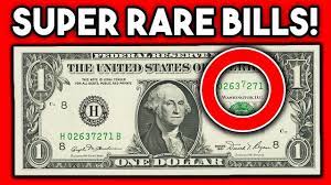 Aliexpress'te american currency dollar bills için özel indirimler ve ücretsiz gönderimim tadını çıkarın. If You Have A Dollar Bill Look For These Valuable Errors On Your Paper Money Youtube