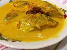 Satukan ke dalam periuk bersama ayam tua dan serai yang diketuk tadi. Elinluv S Tidbits Corner Masak Lemak Chili Padi Ikan Senangin