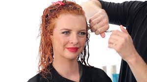 You will learn how to assess the health of the curl and determine the blonding method to maintain hair integrity. Curly Cues Joico Curl How To Tutorial Youtube