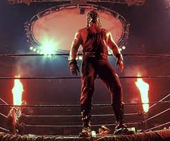 Kane lost after the new age outlaws distracted him. Old School Kane The Big Red Monster Kane Wwe Kane Wwf Kane Wrestler