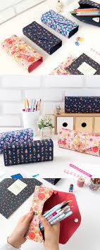 Son Un El Estuche Me Gusta La Marca Office Depot Escuela Diy Manualidades Manualidades En Tela