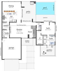 Modern Minimalist House Plan Gallery 2020 Ideas