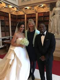 Alakija is married to the love of his life mr. Model In 5m Wedding Grew Up On Estate With Bankrupt Mum Daily Mail Online