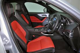 Jaguar f‑pace's updated exterior gives the vehicle a dynamic new look. Jaguar F Pace Interior Autocar