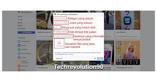 Maybe you would like to learn more about one of these? Cara Jualan Barang Di Marketplace Facebook