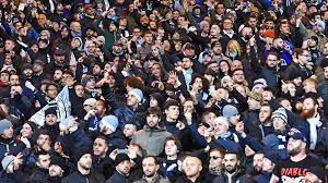 The police enter in curva and right below our. Furious Lazio Ultras Plan Celtic Headache As They Announce Europa League Protest Daily Record