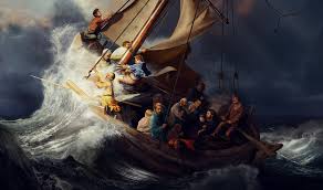Rebuking The Storm Sermon On Matthew 8 23 27 For The Fourth Sunday Of Epiphany Pastorsamwise