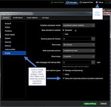 Thinkorswim bitcoin symbol amtd) is the owner of td ameritrade inc. Tools Of The Trade Earnings Trade That Is Ticker Tape