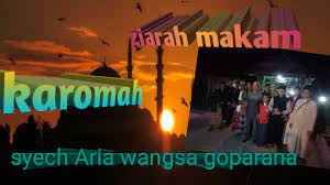 Check spelling or type a new query. Ziarah Makam Karomah Syech R Aria Wangsa Goparana Makam Wali Raden Aria Wangsa Goparana Youtube