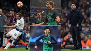 Diese ist die profilseite des trainers mauricio pochettino. Double Blow For Pochettino Tottenham Missing Kane And Son For First Leg With Ajax Marca In English