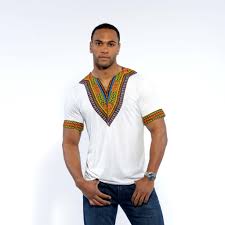 Black And White African Print Shirt Men S African Print Dashiki T Shirt White African Clothing For Men Modern African Clothing African Men Fashion