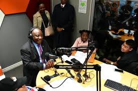 Do you know any of the president's children by name? President Ramaphosa Shares Important Lessons With Children On Mandela Day Headlines