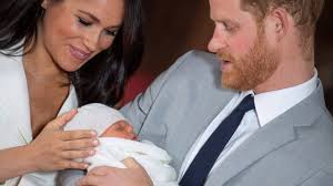 Plato freno trasero repuesto bicicleta royal baby plateado. Harry And Meghan Introduce Their Son A Royal Named Archie The New Yorker
