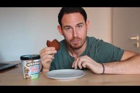 Zweierlei cookie fries mit dip. Experiment Cookies Aus Ben Jerry S Cookie Dough