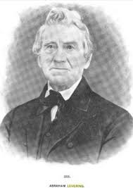 Abraham Levering (1787-1866)