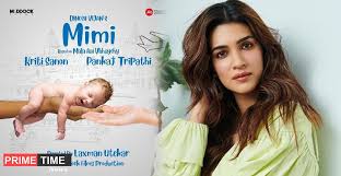 The movie is produced by maddock films and jio studios. Pankaj Tripathi To Release First Poster Of Kriti Sanon S Film Mimi The Primetime