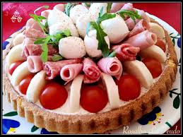 Scopri tutti i segreti su preparazione, impasto da scegliere, modalità di cottura e tante fantastiche ricette! Antipasto Di Capodanno Crostata Morbida Salata