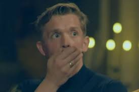 The Traitors' Stephen has a VERY surprising celebrity pal