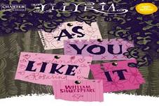 Outdoor Theatre – As You Like It