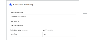 Check spelling or type a new query. Magento2 Test Credit Card Credentials For Braintree Magento Stack Exchange