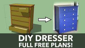 You have searched for extra large tall dresser and this page displays the closest product matches we have for extra large tall dresser to buy online. How To Build A Dresser Diy Tall Dresser Youtube