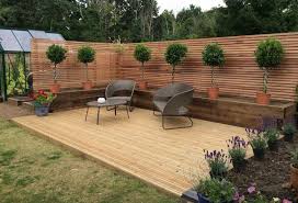 Few Tips For Getting The Best Garden Decking Decorifusta Backyard Backyard Landscaping Designs Backyard Landscaping