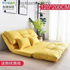 Multifunctional Folding Mattress Sofa Bed Leisure And Comfort Tatami Mats Sofa Ebay Mattress Sofa Folding Sofa Bed Folding Mattress