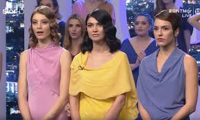 The fourth season of greece's next top model (abbreviated as gntmgr) premiered on september 8, 2019 and was the second season to air on star channel. Gntm 2 Den 3anagine To Systhma Ebgale Dyo Nikhtries Vid Newsbomb