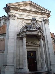 At sant'andrea al quirinale in rome, gianlorenzo bernini created a jewel of the baroque; Sant Andrea Al Quirinale Rome Bernini Masterpiece