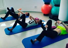 Con ellas tonificamos la musculatura profund. Gimnasia Abdominal Hipopresiva Grupo Policlinica