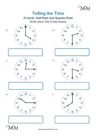 Welcome to the 2nd grade math salamanders time worksheets page. Astonishing Half Past Theur Worksheets Kids Video On Telling Time Teaching Answers What Is Analog Clocks Jaimie Bleck