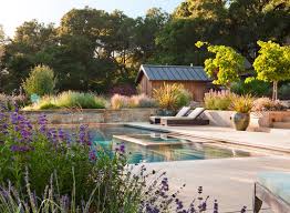 20 Gorgeous Planters By The Swimming Pool Home Design Lover