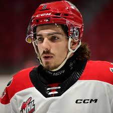 Congratulations to #mnwild Prospect Kalem Parker and the Moose Jaw Warriors  Hockey Club