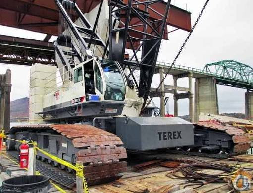 Terex American HC-275 Crawler Crane